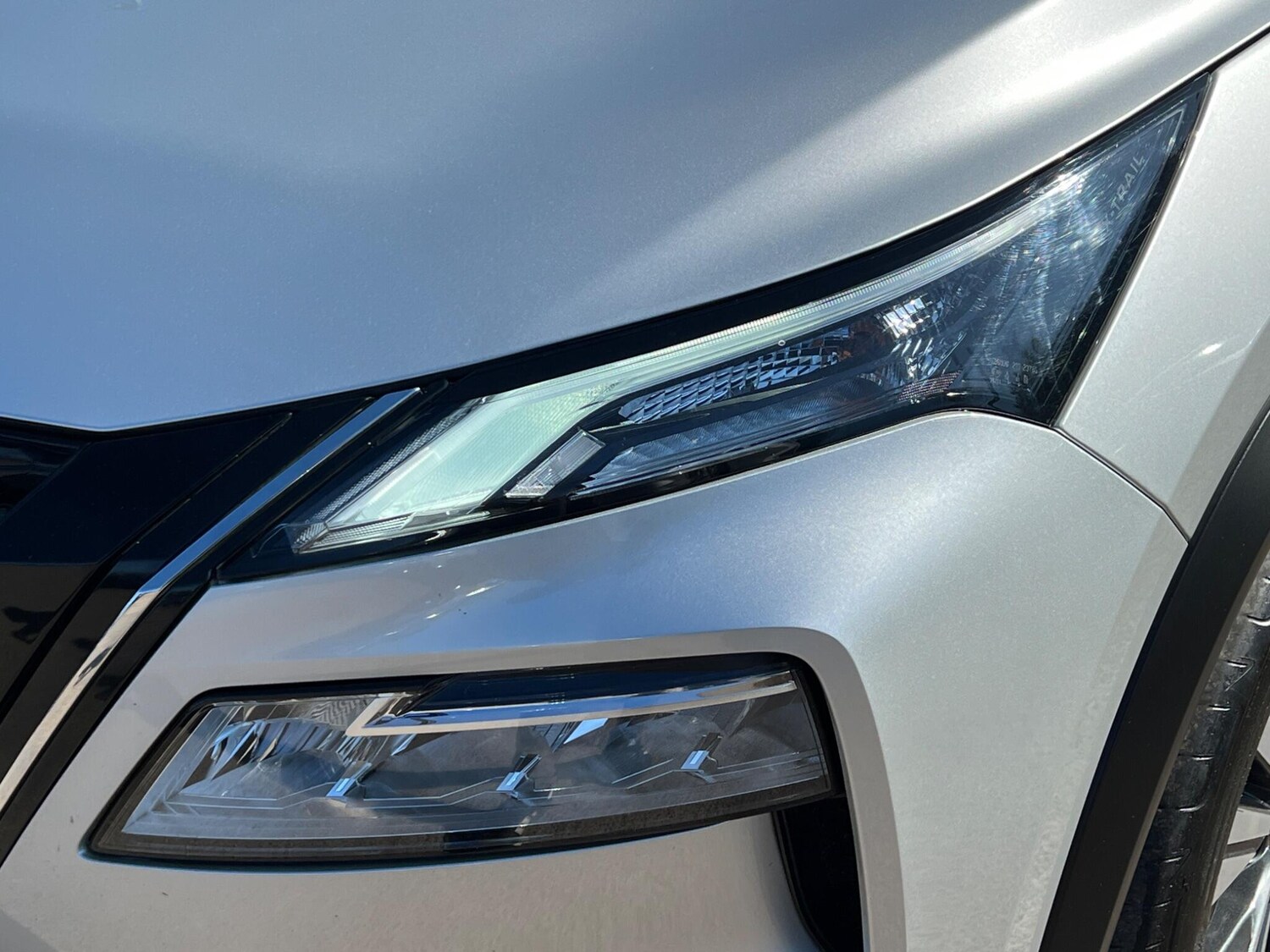 Used Nissan X-Trail 2023 for sale - 77970326: Photo 62