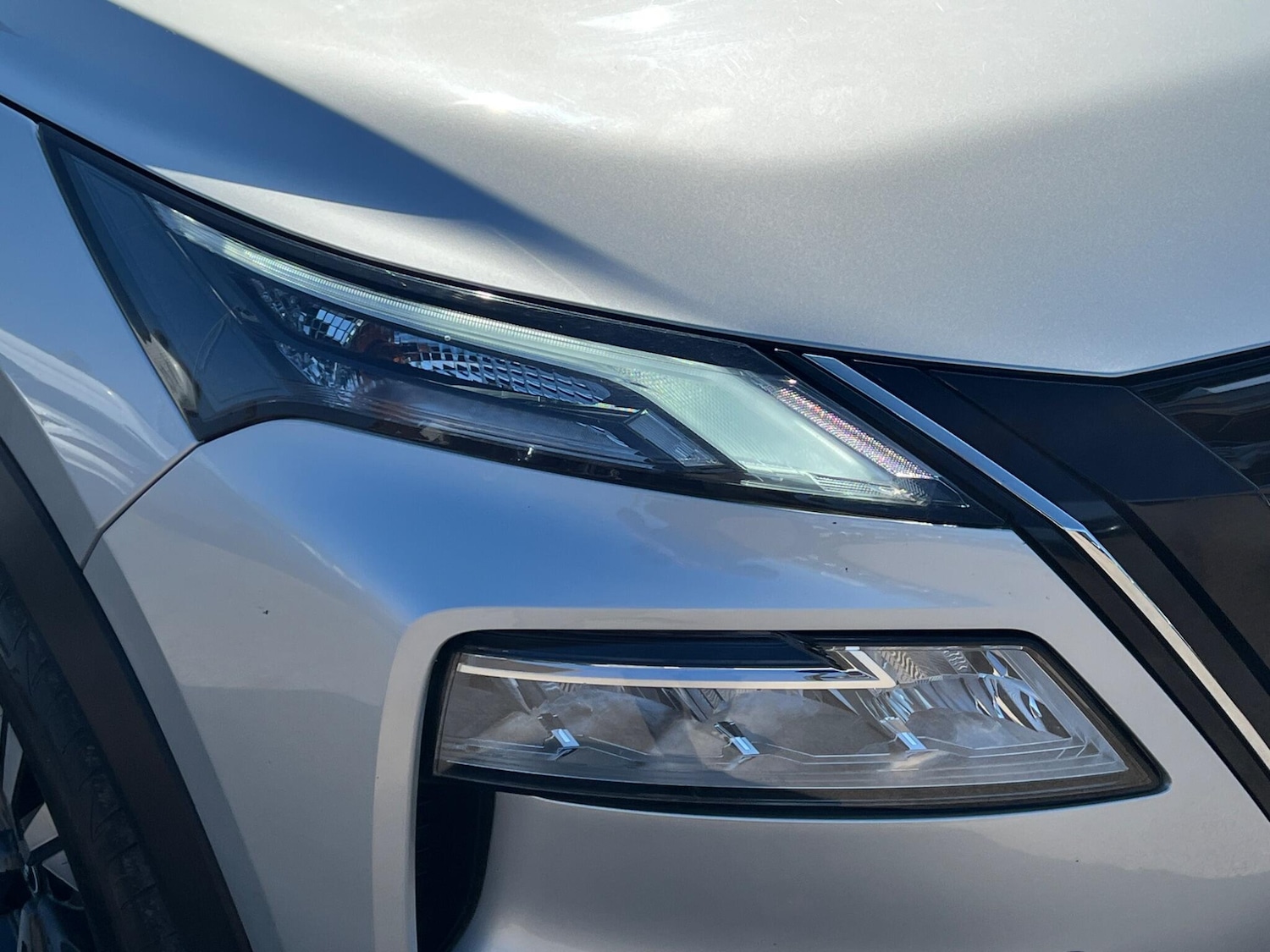 Used Nissan X-Trail 2023 for sale - 77970326: Photo 63