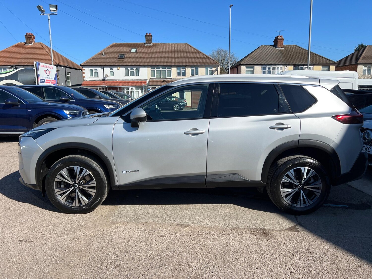 Used Nissan X-Trail 2023 for sale - 77970326: Photo 7