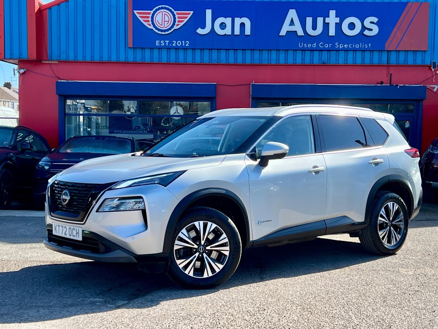 Used Nissan X-Trail 2023 for sale - 77970326: Photo 8