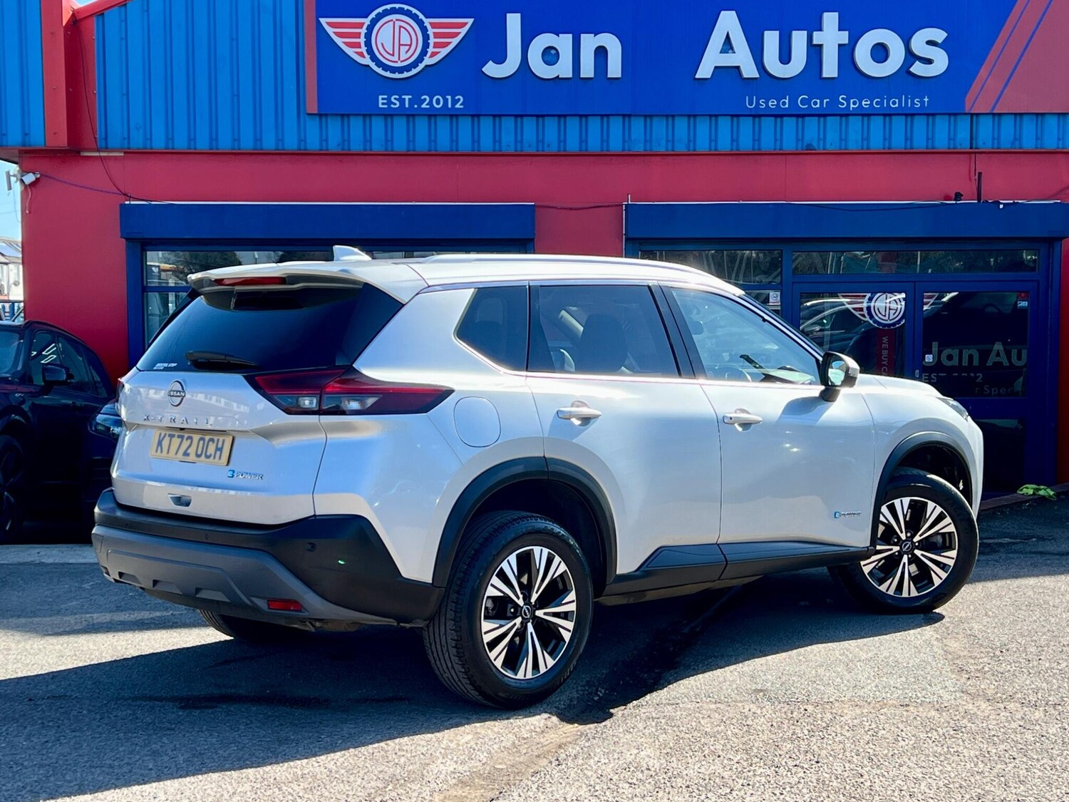 Used Nissan X-Trail 2023 for sale - 77970326: Photo 9