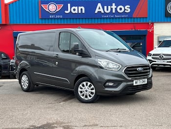 Used Ford Transit Custom 2021 for sale - 79741463: Photo