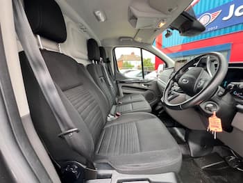 Used Ford Transit Custom 2021 for sale - 79741463: Photo