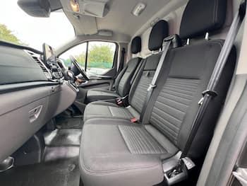 Used Ford Transit Custom 2021 for sale - 79741463: Photo