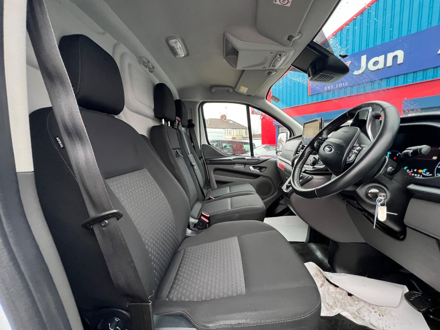 Used Ford Transit Custom for sale - 77671749: Photo 14