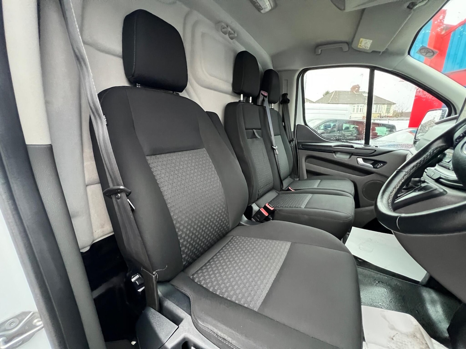 Used Ford Transit Custom for sale - 77671749: Photo 15