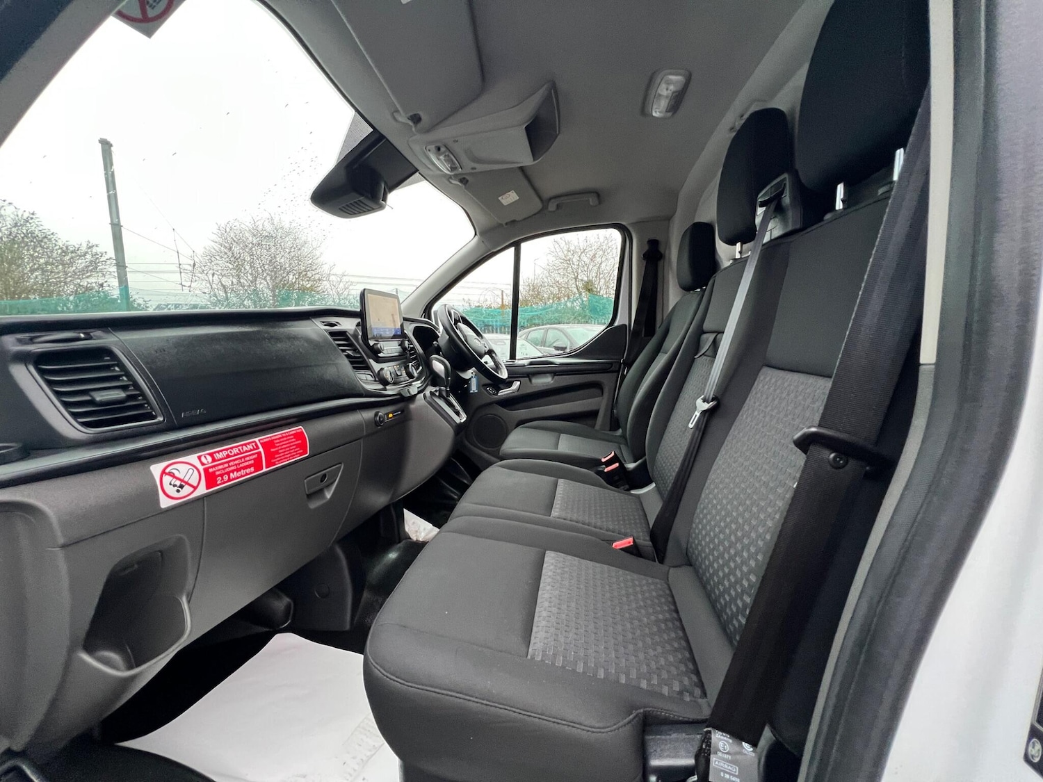 Used Ford Transit Custom for sale - 77671749: Photo 16