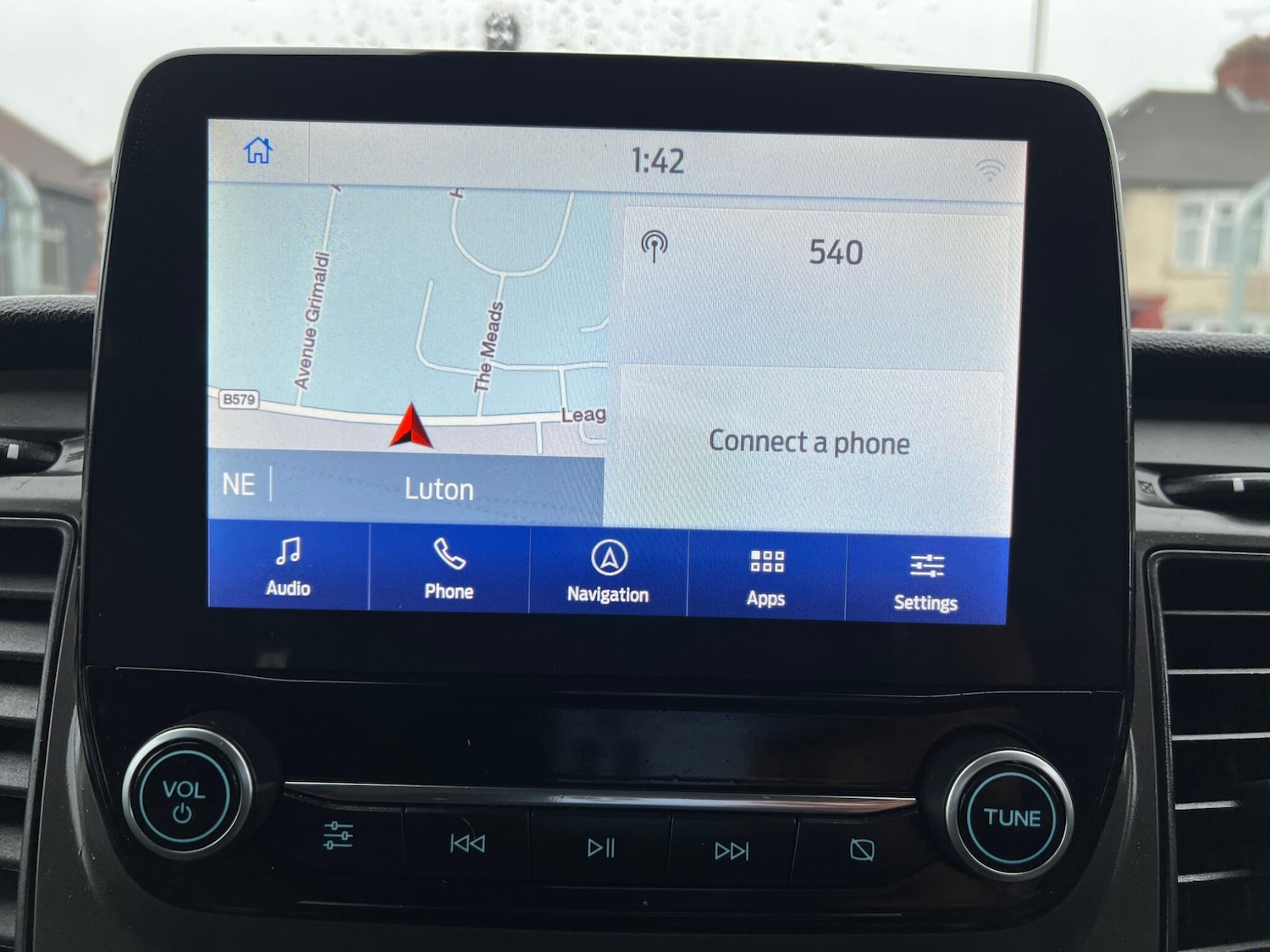 Used Ford Transit Custom for sale - 77671749: Photo 19