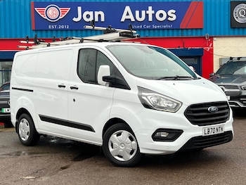 Used Ford Transit Custom 2021 for sale - 77671749: Photo