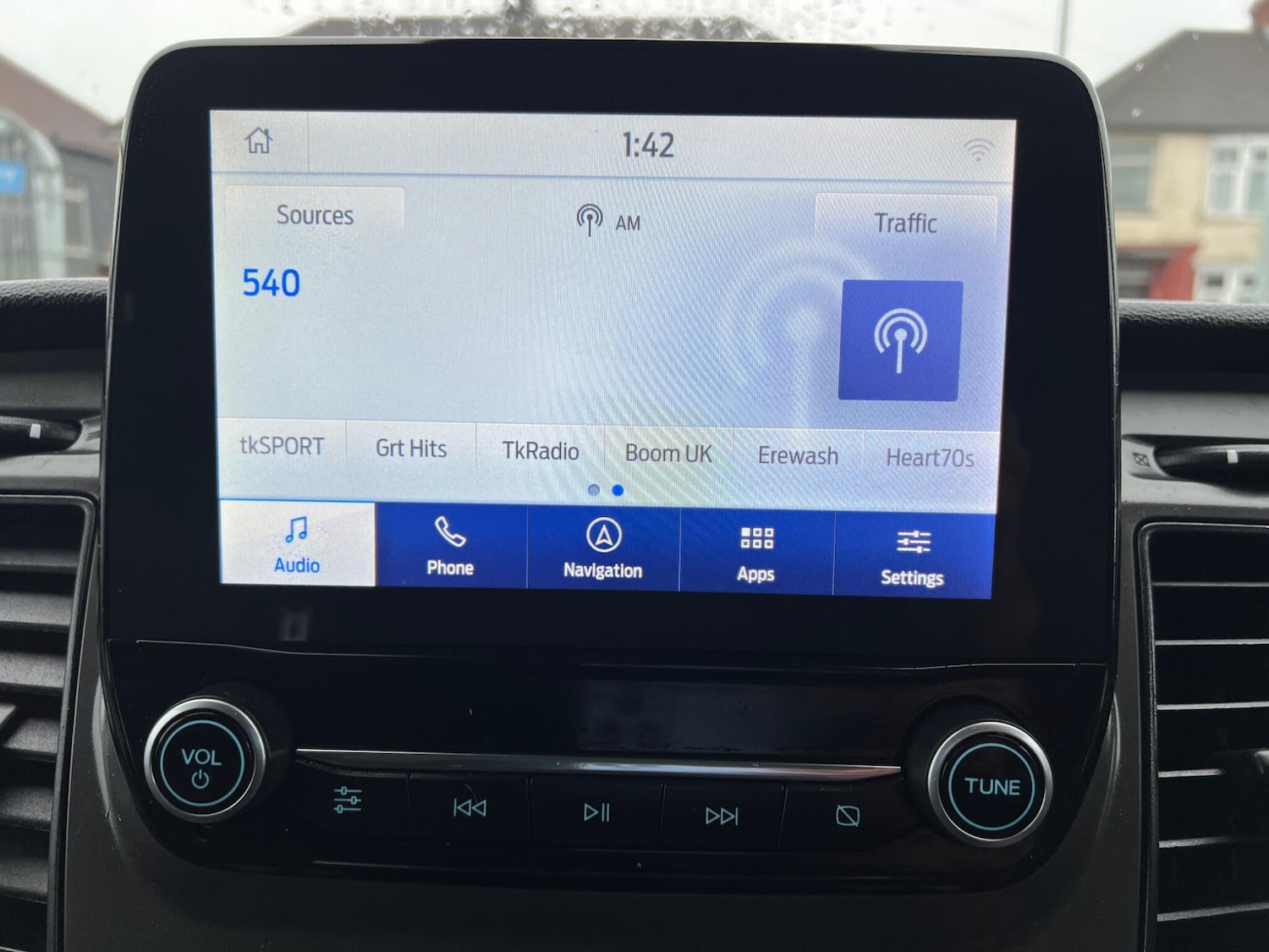 Used Ford Transit Custom for sale - 77671749: Photo 21