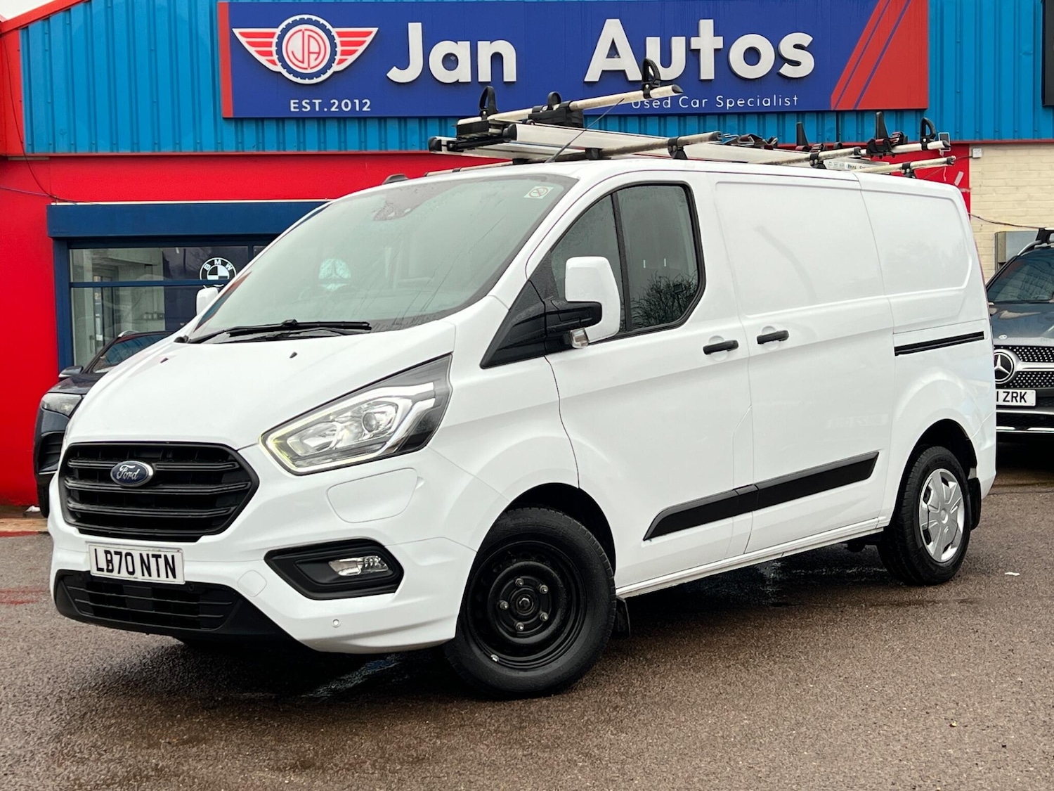 Used Ford Transit Custom for sale - 77671749: Photo 29