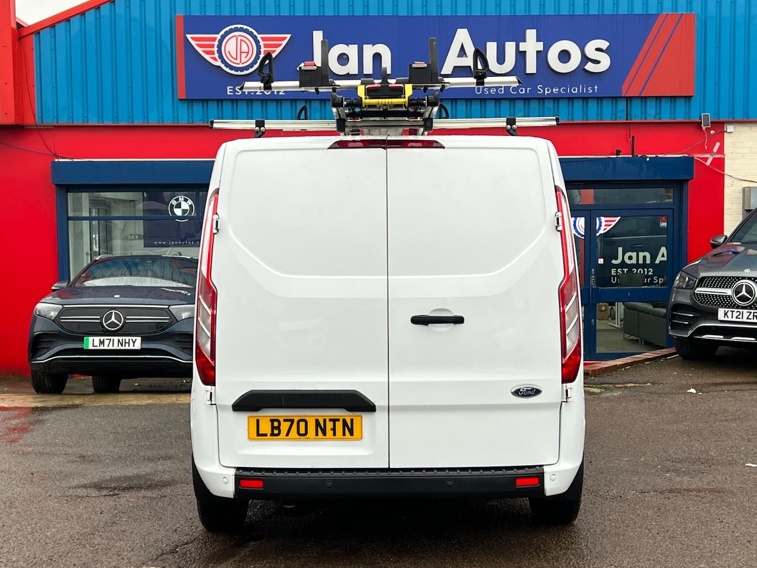 Used Ford Transit Custom for sale - 77671749: Photo 30