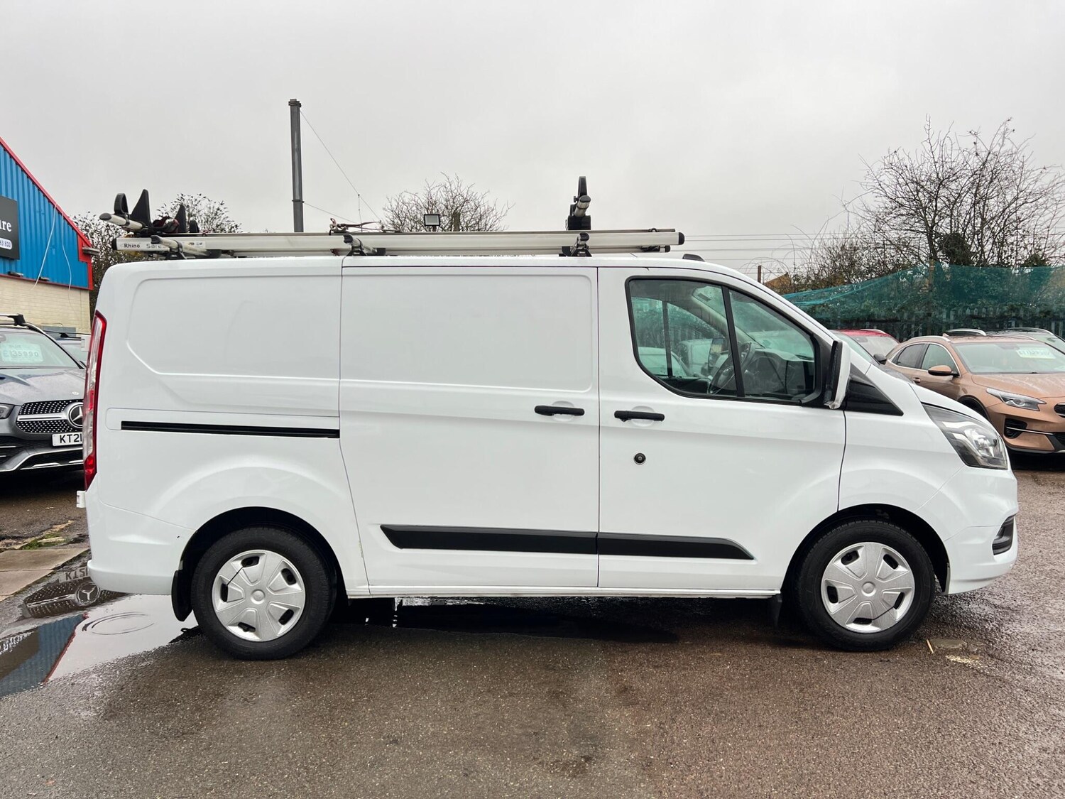 Used Ford Transit Custom for sale - 77671749: Photo 31