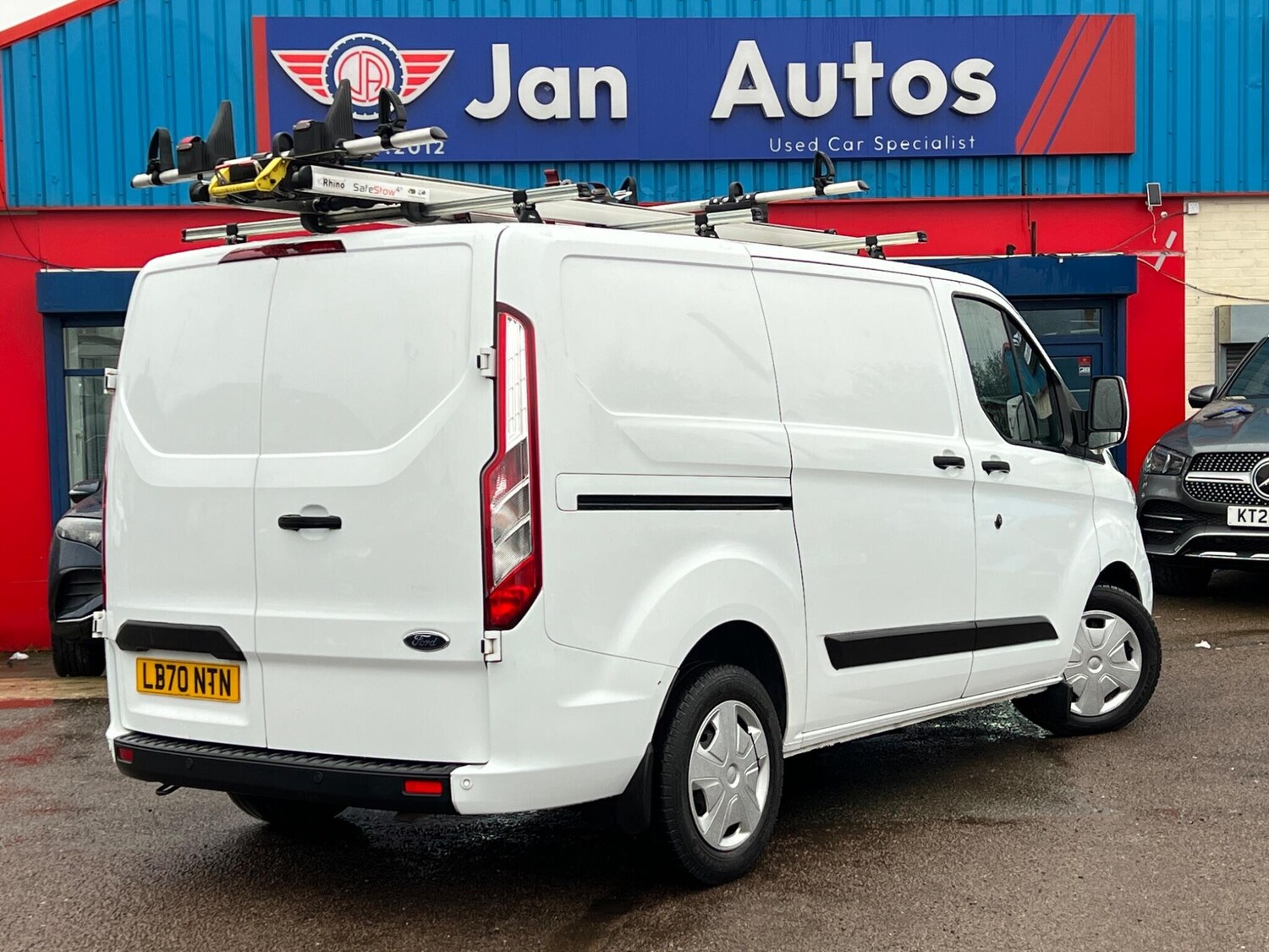 Used Ford Transit Custom for sale - 77671749: Photo 32