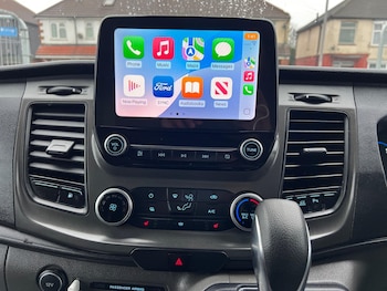 Used Ford Transit Custom 2021 for sale - 77671749: Photo