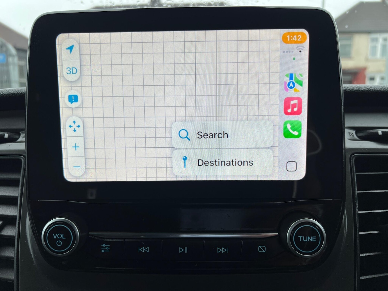 Used Ford Transit Custom for sale - 77671749: Photo 4