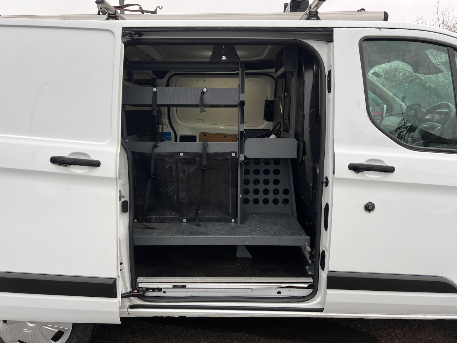 Used Ford Transit Custom for sale - 77671749: Photo 45
