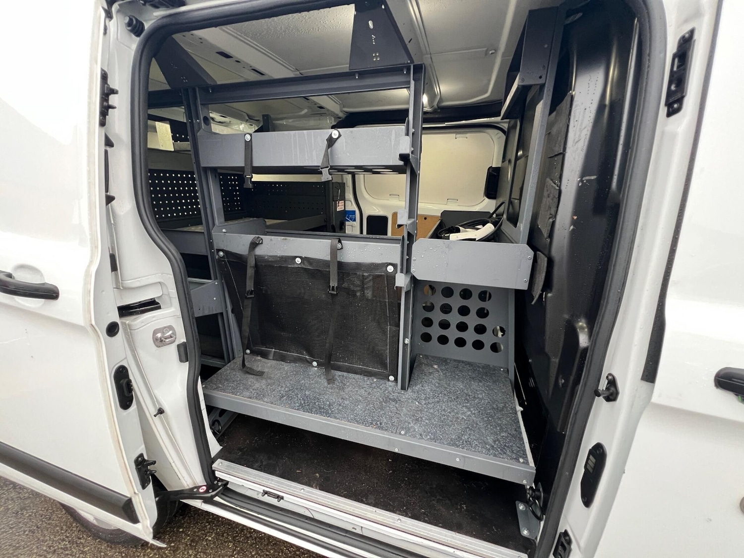 Used Ford Transit Custom for sale - 77671749: Photo 46