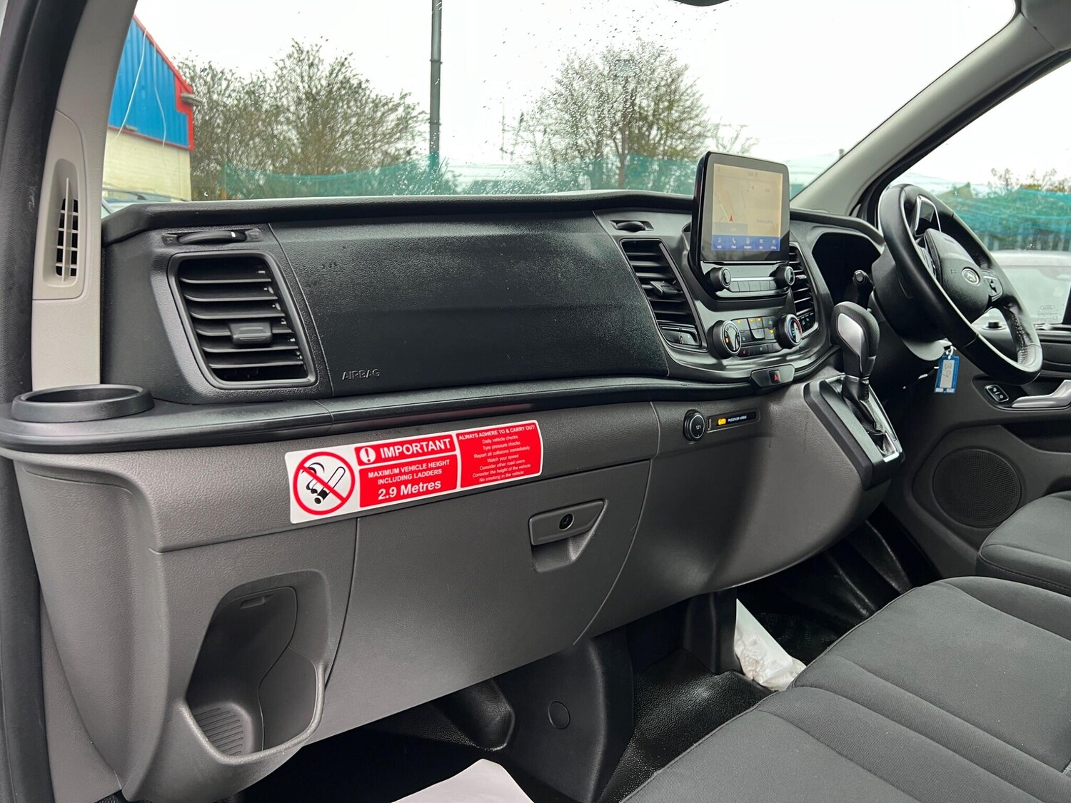 Used Ford Transit Custom for sale - 77671749: Photo 5