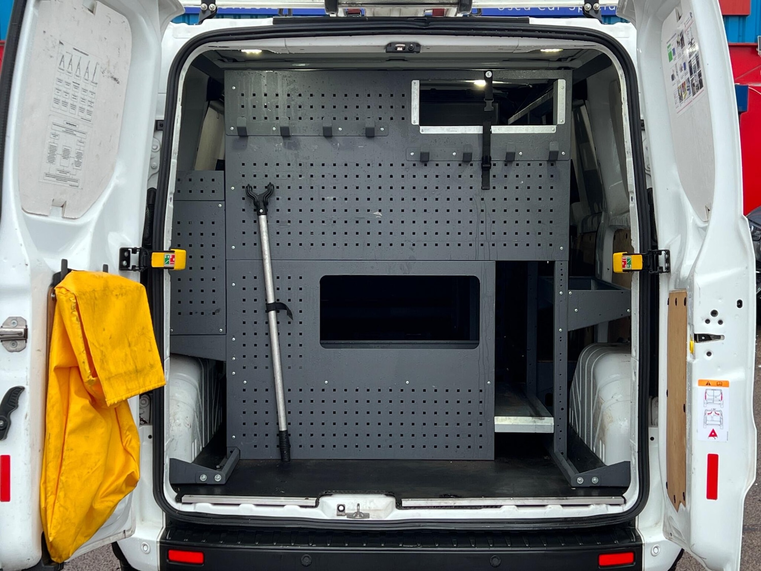 Used Ford Transit Custom for sale - 77671749: Photo 50