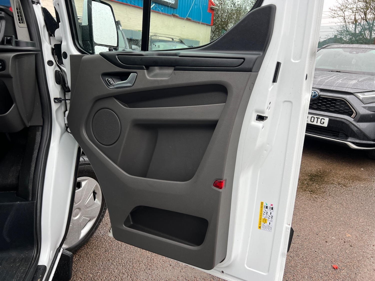 Used Ford Transit Custom for sale - 77671749: Photo 51