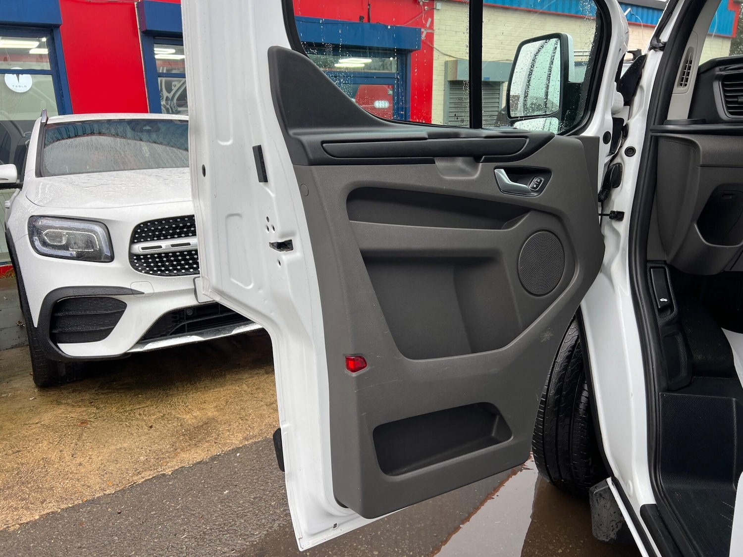 Used Ford Transit Custom for sale - 77671749: Photo 52