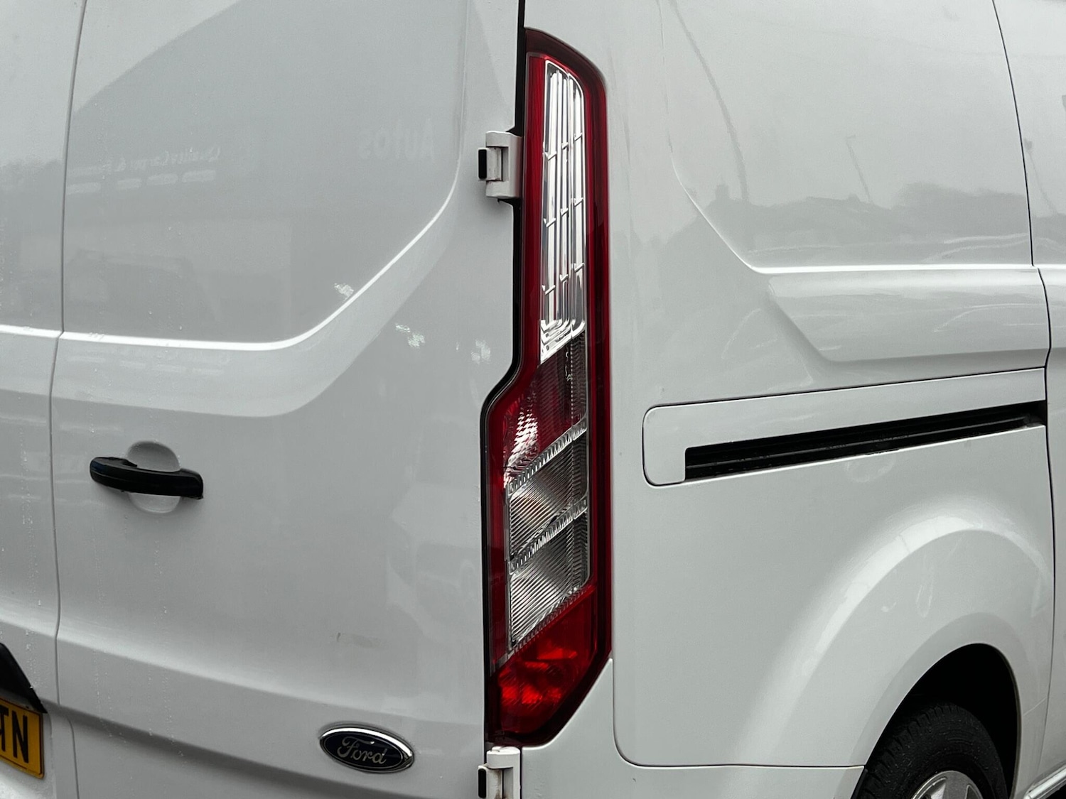 Used Ford Transit Custom for sale - 77671749: Photo 54