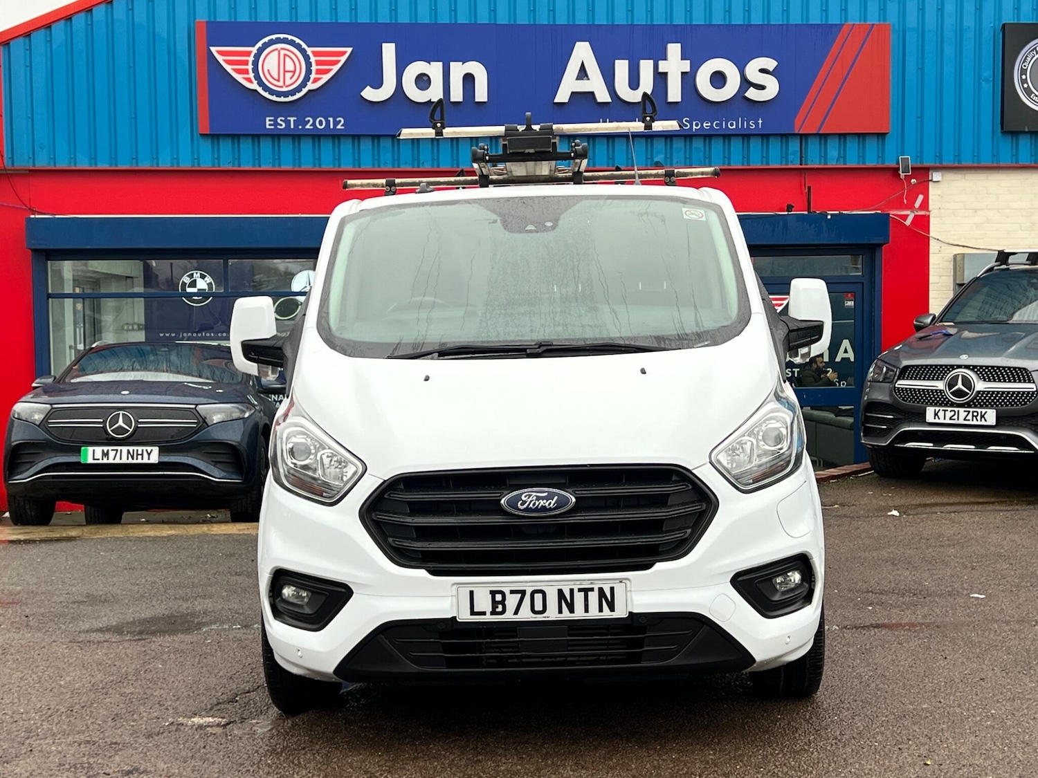 Used Ford Transit Custom for sale - 77671749: Photo 7