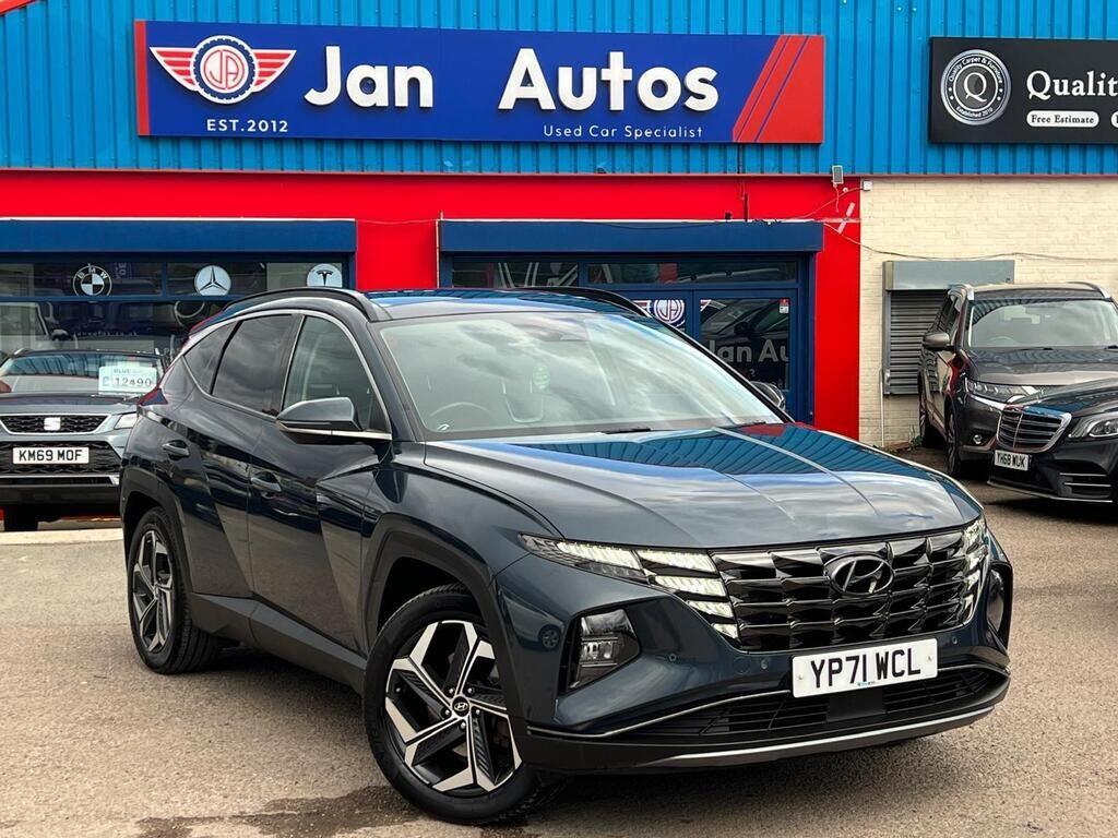 Used Hyundai TUCSON for sale - 77671356: Photo 1