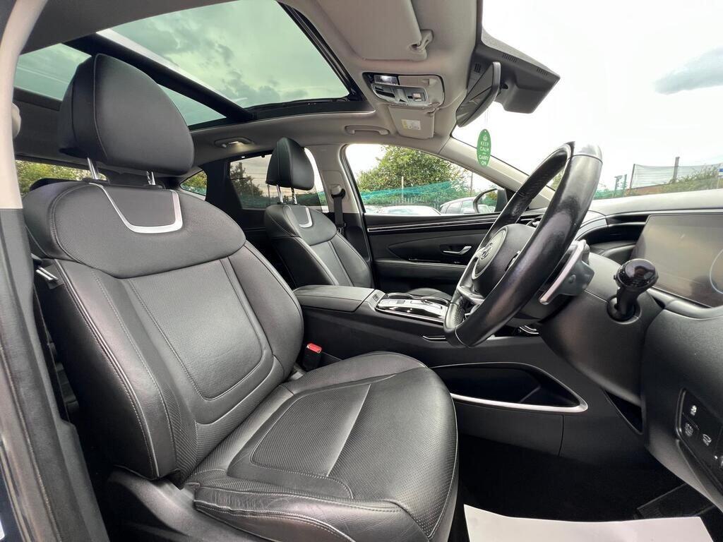 Used Hyundai TUCSON for sale - 77671356: Photo 14