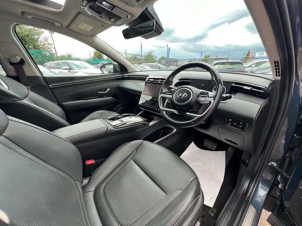 Used Hyundai TUCSON for sale - 77671356: Photo 15