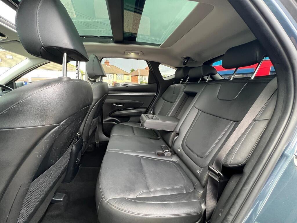 Used Hyundai TUCSON for sale - 77671356: Photo 17