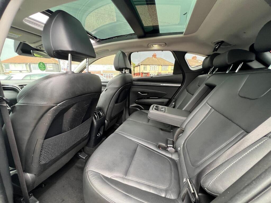 Used Hyundai TUCSON for sale - 77671356: Photo 18