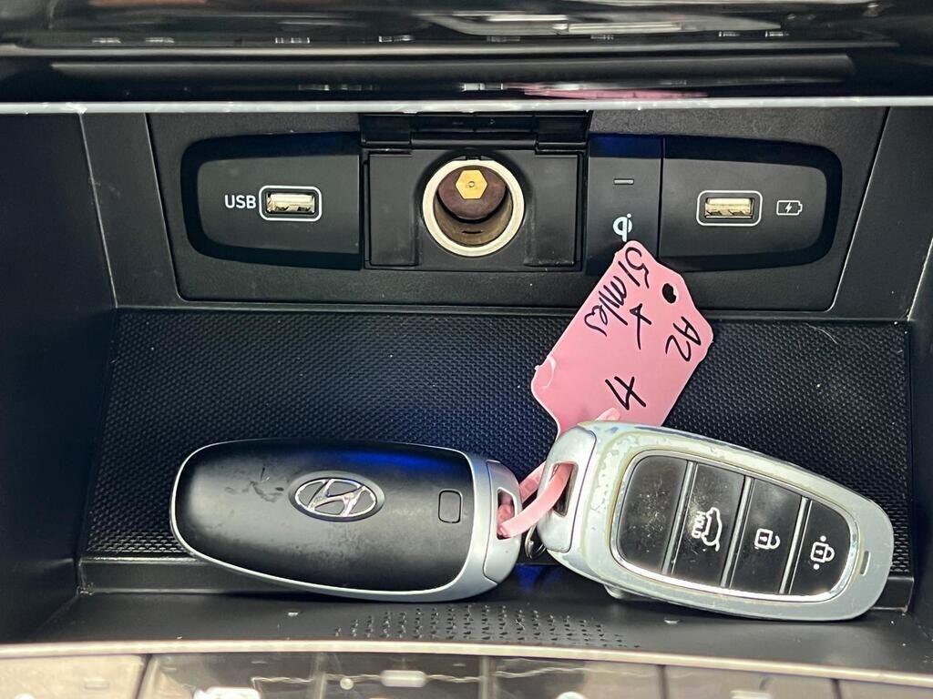 Used Hyundai TUCSON for sale - 77671356: Photo 27