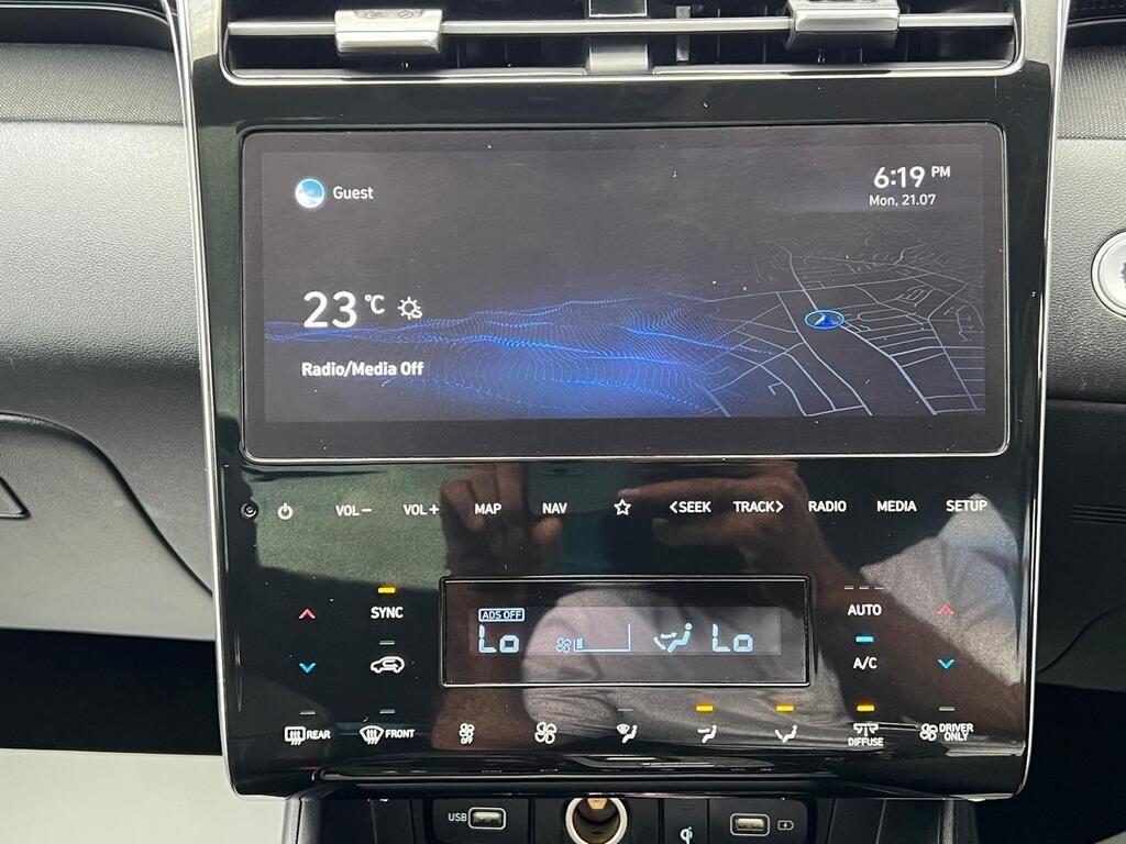 Used Hyundai TUCSON for sale - 77671356: Photo 42