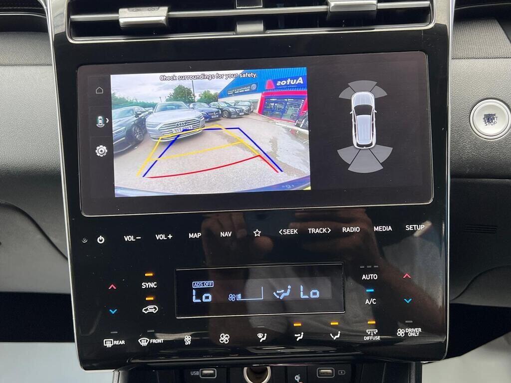 Used Hyundai TUCSON for sale - 77671356: Photo 43