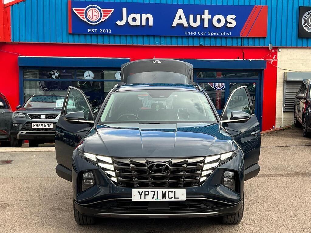 Used Hyundai TUCSON for sale - 77671356: Photo 5