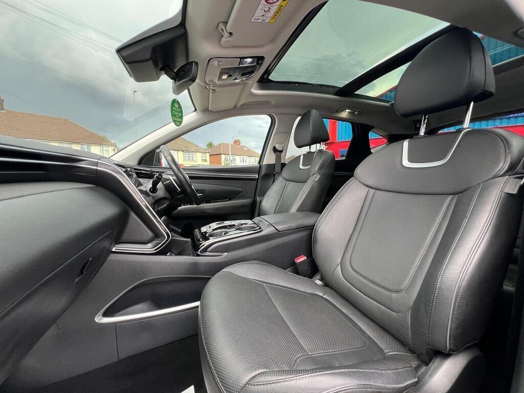 Used Hyundai TUCSON for sale - 77671356: Photo 50