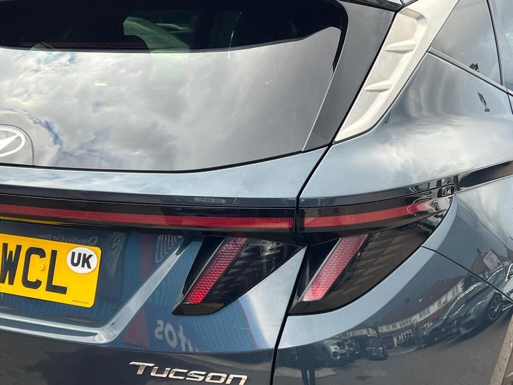 Used Hyundai TUCSON for sale - 77671356: Photo 53