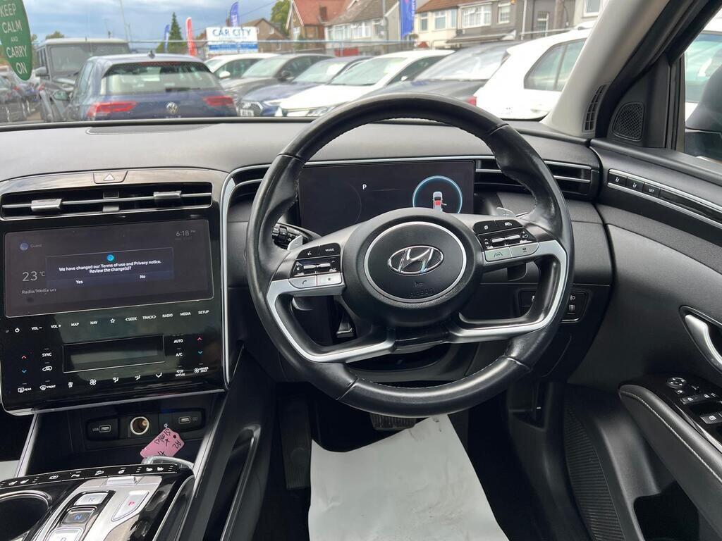 Used Hyundai TUCSON for sale - 77671356: Photo 69