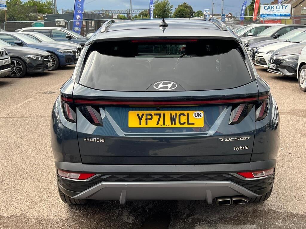 Used Hyundai TUCSON for sale - 77671356: Photo 7