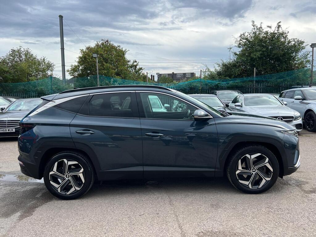 Used Hyundai TUCSON for sale - 77671356: Photo 8