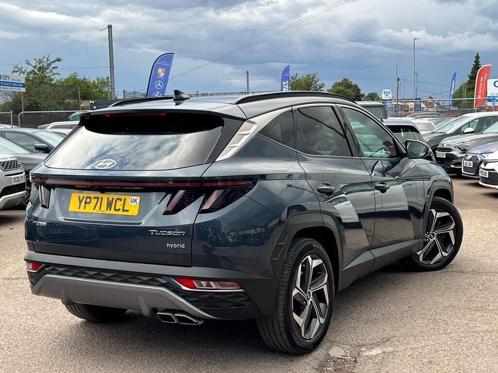 Used Hyundai TUCSON for sale - 77671356: Photo 9