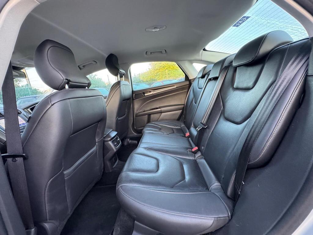 Used Ford Mondeo for sale - 77670546: Photo 19