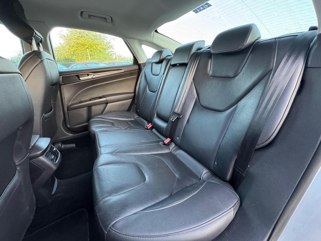 Used Ford Mondeo for sale - 77670546: Photo 20