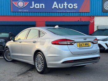 Used Ford Mondeo 2022 for sale - 77670546: Photo