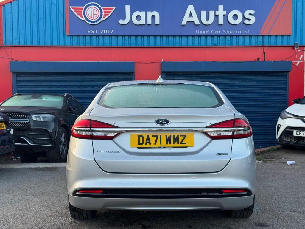 Used Ford Mondeo for sale - 77670546: Photo 6