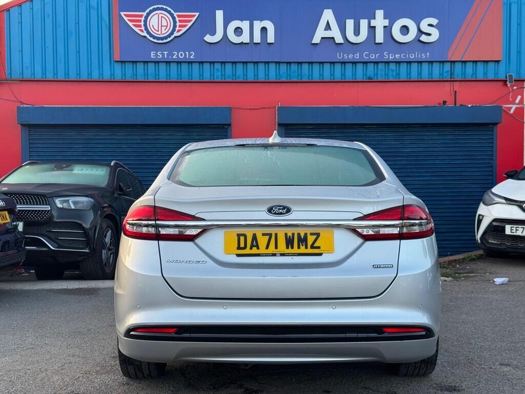 Used Ford Mondeo for sale - 77670546: Photo 65