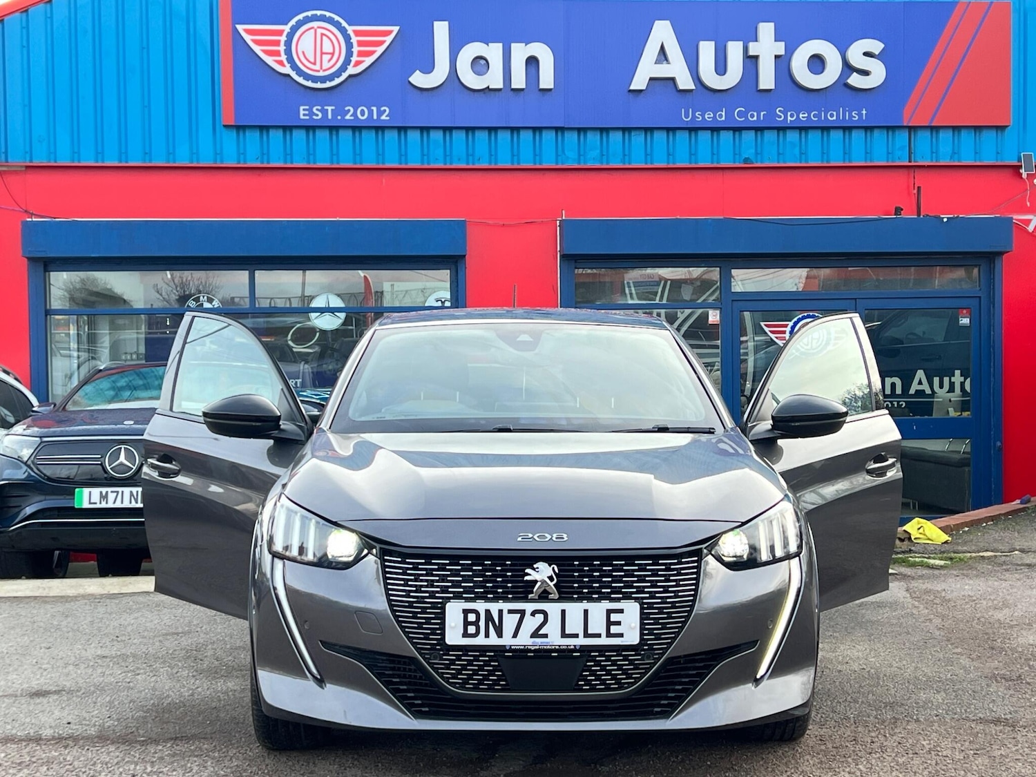 Used Peugeot 208 for sale - 77671767: Photo 10