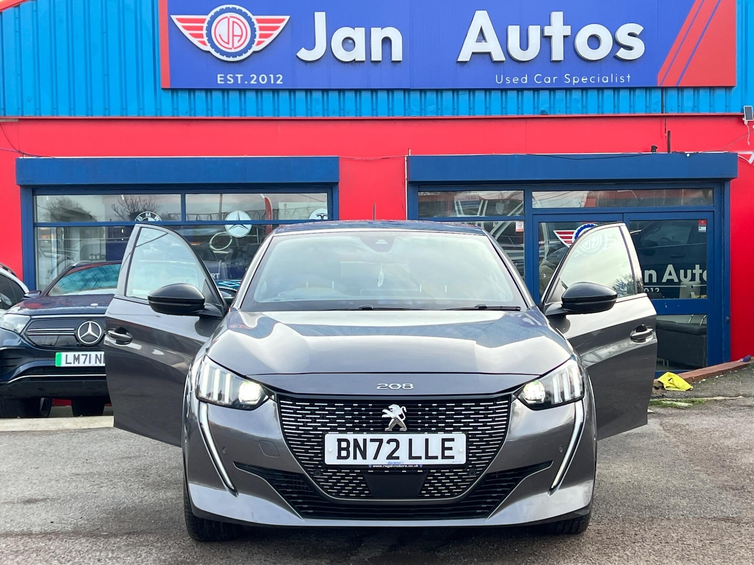 Used Peugeot 208 for sale - 77671767: Photo 11